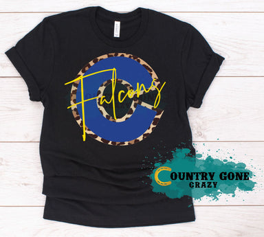 HT692 • C Falcons-Country Gone Crazy-Country Gone Crazy