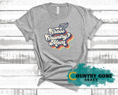 HT842 • Cross Country Mom-Country Gone Crazy-Country Gone Crazy
