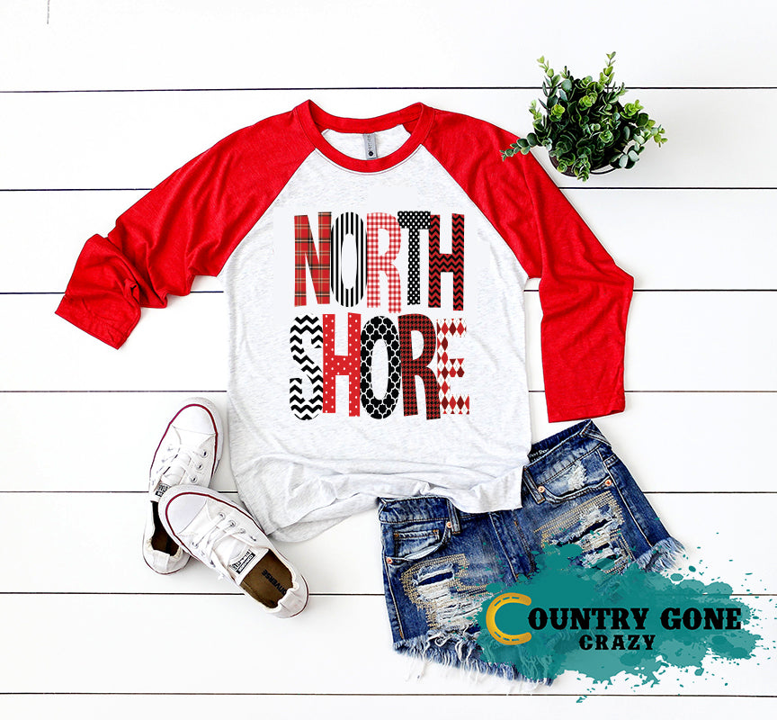 HT330 • North Shore Letters-Country Gone Crazy-Country Gone Crazy