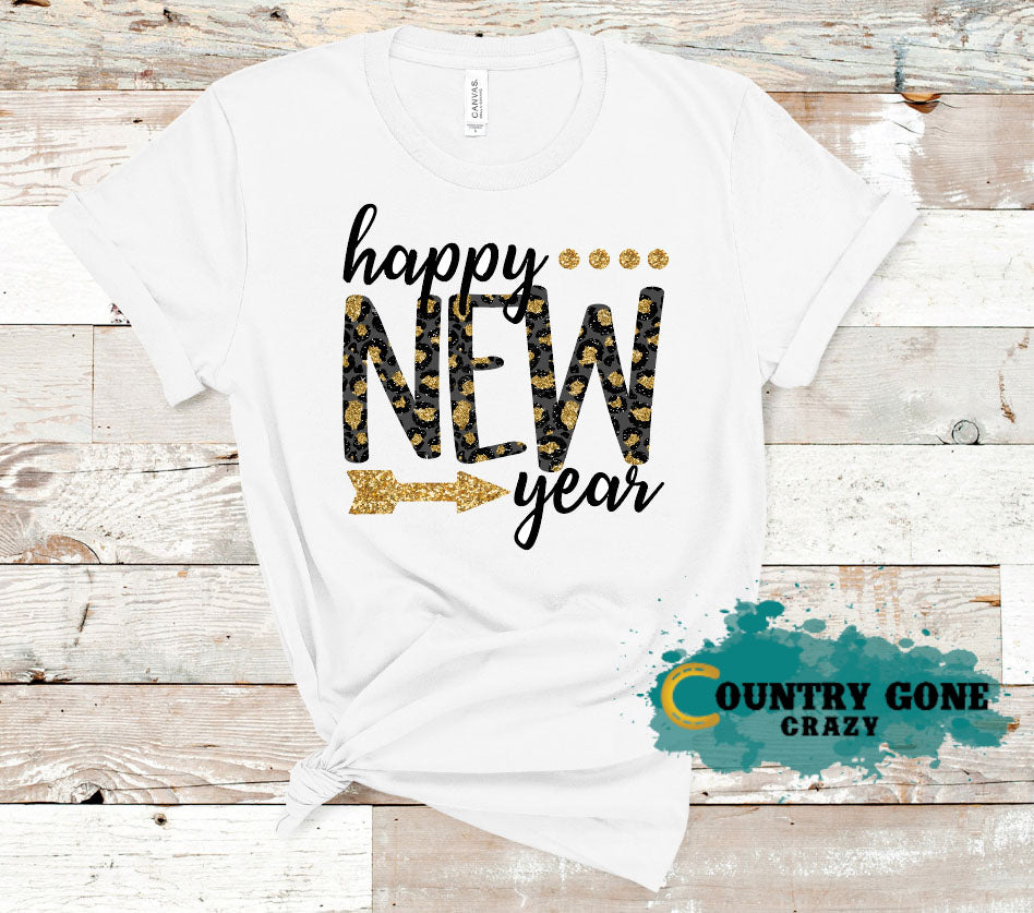 HT898 • Happy New Year-Country Gone Crazy-Country Gone Crazy