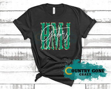 HT798 • HMJ Gators-Country Gone Crazy-Country Gone Crazy