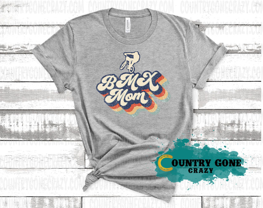 HT848 • BMX Mom-Country Gone Crazy-Country Gone Crazy