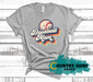 HT837 • Baseball Mom-Country Gone Crazy-Country Gone Crazy