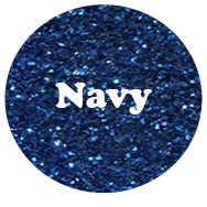 Navy - Glitter HTV-Country Gone Crazy-Country Gone Crazy