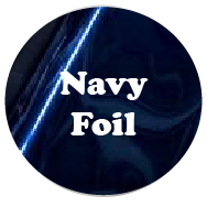 Navy Blue - Foil HTV-Country Gone Crazy-Country Gone Crazy