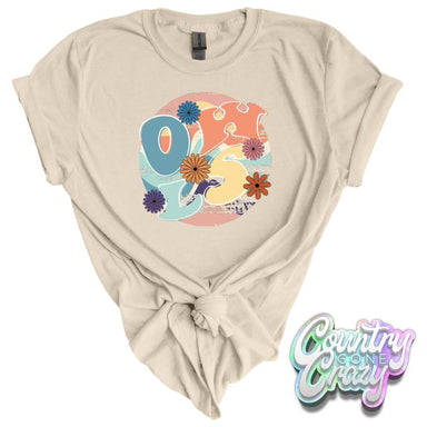 Owls BOHO T-Shirt-Country Gone Crazy-Country Gone Crazy