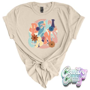 Pelicans BOHO T-Shirt-Country Gone Crazy-Country Gone Crazy