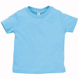 Light Blue - Infant T-Shirt-Rabbit Skins-Country Gone Crazy