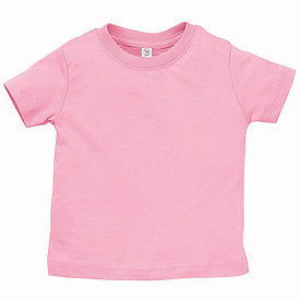 Pink - Infant T-Shirt-Rabbit Skins-Country Gone Crazy
