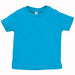 Turquoise - Infant T-Shirt-Rabbit Skins-Country Gone Crazy
