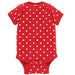 Red and White Polka Dot - Onesie-Rabbit Skins-Country Gone Crazy