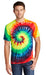 Rainbow Tie Dye - T-Shirt-Port & Company-Country Gone Crazy