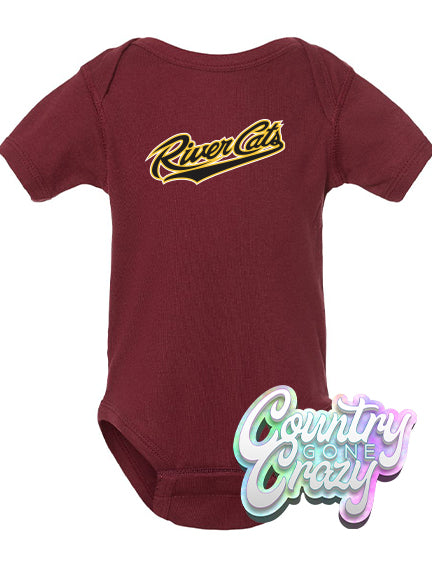 River Cats Onesie-Rabbit Skins-Country Gone Crazy