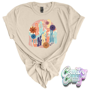 Roadrunners BOHO T-Shirt-Country Gone Crazy-Country Gone Crazy