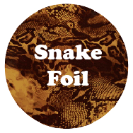 Snake - Foil HTV-Country Gone Crazy-Country Gone Crazy