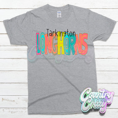 Tarkington Longhorns MOODLE T-Shirt-Country Gone Crazy-Country Gone Crazy