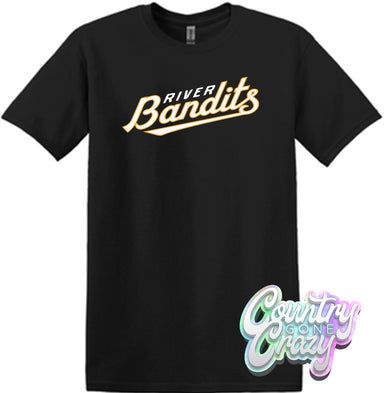 River Bandits T-Shirt-Country Gone Crazy-Country Gone Crazy
