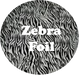 Zebra - Foil HTV-Country Gone Crazy-Country Gone Crazy