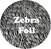 Zebra - Foil HTV-Country Gone Crazy-Country Gone Crazy